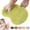 0815Green, variant on Shower Foot Scrubber Mat with Non-Slip Suction Cups, Foot Back Cleaning Pad Back Washer Exfoliating Bath Wash Pad, Non Slip Bathtub and Shower Mat with Suction Cups and Drain Holes (Green)