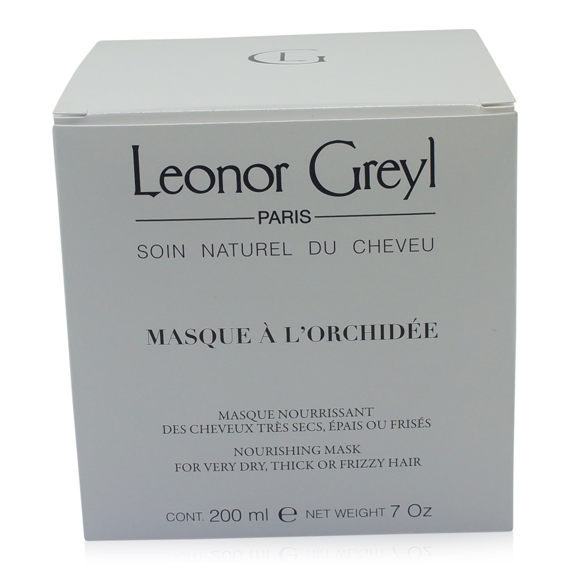 Leonor Greyl Paris Masque Orchidee Conditioning Mask 7 oz