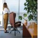 thumbnail image 5 of Silla Ejecutiva X-PROSS Ergonómica Reclinable XP-SOEJBK, 5 of 6