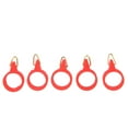 thumbnail image 1 of 5 Pcs Lure Rod Hook, High Elastic Rubber Fishing Accessories, Easy to Install, , Suitable for Various Fishing Rod Types, 1 of 7