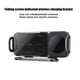 thumbnail image 3 of SGACAI Pantalla horizontal Soporte para teléfono celular Rotación de 360 grados Carga inalámbrica, 3 of 6