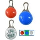 thumbnail image 5 of Luz de seguridad para mascotas con clip, luces LED que brillan en la oscuridad para su mascota, luces intermitentes de seguridad resistentes a la intemperie para perros, gatos, caminatas noc, 5 of 5