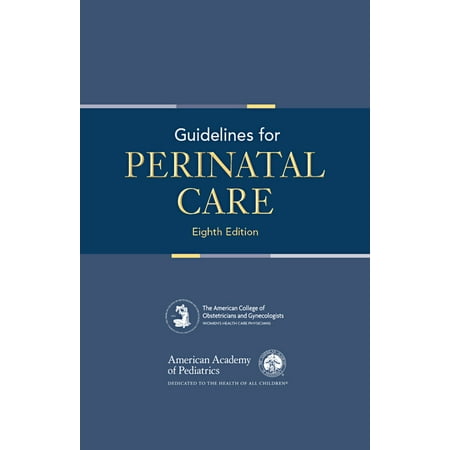 UPC: 9781610020879 | Guidelines for Perinatal Care (Edition 8) (Paperback)