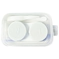 thumbnail image 1 of DPTALR Glasses Case Double Box Cosmetic Contact Glasses Storage Box, 1 of 1