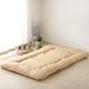 thumbnail image 1 of Colchón de suelo japonés de 0,9x2m, tapete para dormir Tatami plegable de 10cm de grosor para cama, viaje, Camping, Yoga, tipo 2, 1 of 5