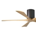 thumbnail image 4 of Matthews Fans - Irene-5H 5-Blade 52 Inch Flush Mount Ceiling Fan In Contemporary, 4 of 7