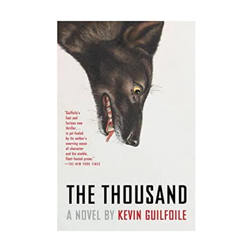 Pre-Owned: The Thousand (Paperback, 9781400078271, 140007827X)