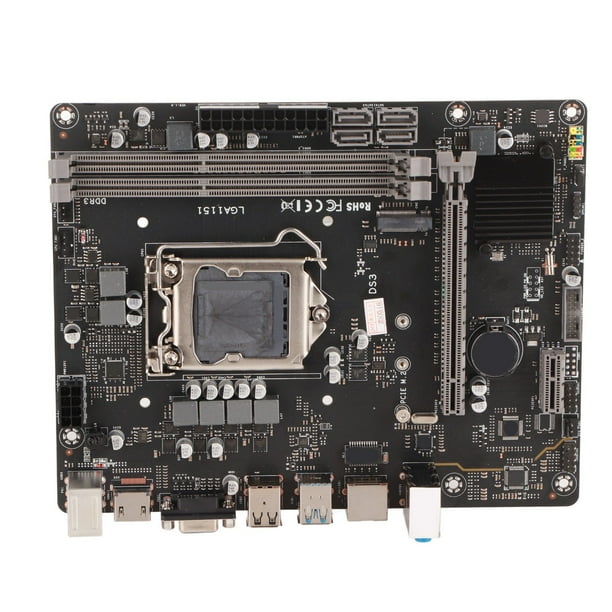 Computer motherboard shop cpu combo