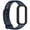 Black dark blue, variant on Necvior Replacement Watch Strap Belt Spare Watchband for for Band 3/Band 9 Active