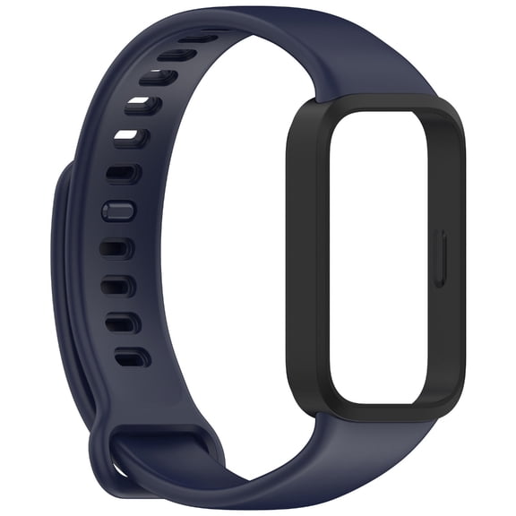 Silicone Watch Band for Band 9 Active/for Band 3 Smartwatch Replacement Watch Strap Belt Spare Watchband