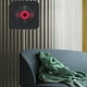 thumbnail image 4 of Inteprter Reproductor de CD montado en la pared Boombox de audio portátil para el hogar compatible con Bluetooth con control remoto Radio FM Cables de audio/vídeo Negro, 4 of 6