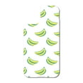 thumbnail image 3 of DistinctInk Custom SKIN / DECAL compatible with OtterBox Defender for iPhone 11 Pro MAX (6.5" Screen) - Summer Graphics - Banana Pattern - Yellow, 3 of 5