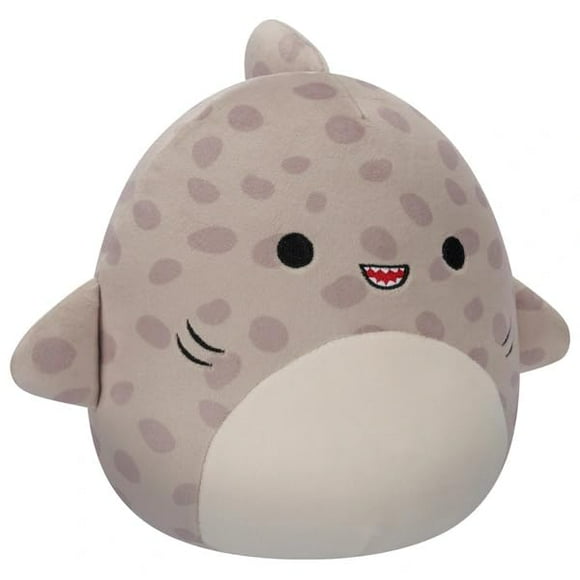 Squishmallows 7.5 Inch Azi The Shark Add Squad Ultra Soft Plush Toy Official Kellytoy Plush Sqcr05389