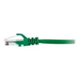 thumbnail image 3 of 100ft Cat6 Snagless Unshielded (UTP) Network Patch Cable - Green, 3 of 6