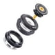 thumbnail image 1 of Wosthever Auriculares para bicicleta de montaña, de carretera, con rodamiento de 44mm, horquilla recta cónica para bicicleta, rodamiento de Ciclismo, 1 of 6