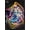 Black Framed Version, variant on Marvel Thor: Love and Thunder - Squares Wall Poster, 22.375" x 34" Framed
