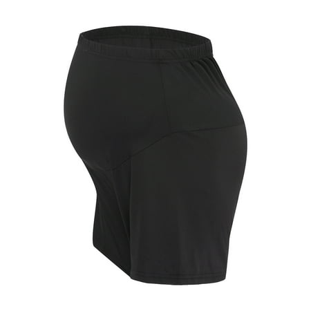 

Everyday Savings Women Maternity Shorts Home Over The Belly Yoga Sports Pregnancy Shorts Clothes
