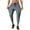 Gray, variant on Npasoilc Ice Silk Sports Pants for Men Drawstring Elastic Waist Stretchy Trousers Thin Breathable Quick Dry Athletic Pants Casual Outdoor Fitness Pants