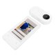 thumbnail image 5 of Timbre Inalámbrico Con Cámara, Pantalla De 4,3 Pulgadas, IP65, Vídeo A Prueba De Agua, Altavoz Incorporado, Micrófono, Batería Recargable Para El Hogar, 5 of 7