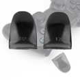 thumbnail image 3 of Rdeghly 1 Paire Durable R2 L2 Boutons Gâchette Rallonge Extension pour Manette de Jeu, 3 of 8