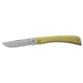 thumbnail image 2 of Case XX Knives Yellow Delrin Sodbuster Carbon Steel Pocket Knife, 2 of 2
