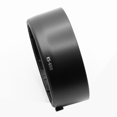 thumbnail image 2 of 4X ES-65B Camera Lens Hood Anti-Reflective Hood Lens for 50mm F1.8 Reversible Lens Hood, 2 of 5