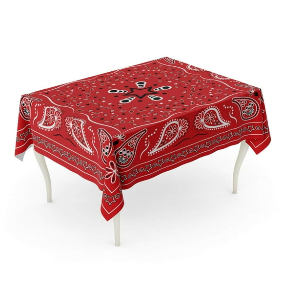 Bandana Tablecloth