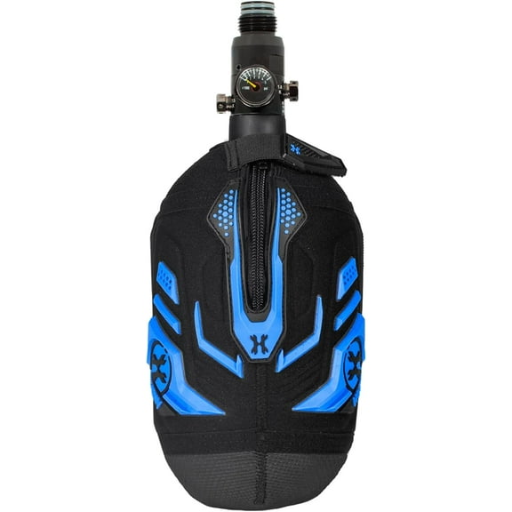 Hardline Armored Tank Cover (Blue/Black) - Cobalt