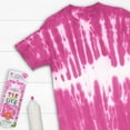 thumbnail image 6 of Create Basics Fuchsia Tie Dye Kit - 1 Color, 4 fl oz, Fabric Dye, 6 of 9