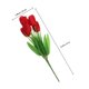 thumbnail image 2 of unbranded 3Ud Flores Artificiales Para De Casa Y Centro De, 2 of 7