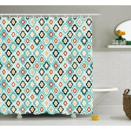 Wrought Studio Baltazar Ottoman Heraldic Decor Single Shower Curtain Wrought Studio Baltazar Ottoman Heraldic Decor Single Shower Curtain Com