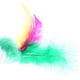 thumbnail image 3 of Juego de 7 ratones de juguete peludos, colores aleatorios, 3 of 5