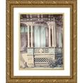 thumbnail image 1 of Sommers, Mindy 15x18 Gold Ornate Wood Framed with Double Matting Museum Art Print Titled - Rest a Spell II, 1 of 4
