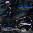 thumbnail image 3 of Reproductor MP3 RUIZU 128 GB USB con Bluetooth 5.3, radio FM, grabadora de voz, 3 of 8