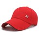 thumbnail image 1 of Gorra de béisbol para hombre y mujer, gorro de algodón con bordado, Snapback, Hip-Hop, deportivo, informal, ala larga, protector solar, Golf, Verano, 1 of 4
