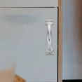 thumbnail image 6 of 10PCS Pull Handles Vintage Barn Door Handles Metal Gate Pull Handle Cabinet Handles for Drawer Dresser Cupboard Closet 4 Inch, 6 of 6