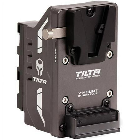 UPC: 6972835231154 | Tiltaing Sony L Series to V-Mount Adapter Battery Plate Type I Tilta Gray