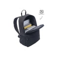 thumbnail image 3 of TOTTO Mochila Mediana Porta Laptop 13 con Bolsillo para Botella | Escuela - Oficina - Viaje | 13 L D negro M, 3 of 6