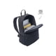 thumbnail image 3 of TOTTO Mochila Mediana Porta Laptop 13 con Bolsillo para Botella | Escuela - Oficina - Viaje | 13 L D negro M, 3 of 6