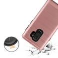 thumbnail image 2 of GSA Slim Brushed Case with Edge Design for Samsung Galaxy S9 Plus - Rose Gold, 2 of 3