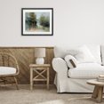 thumbnail image 3 of Stupell Industries Contemporary The Grove Impressionist Forest Black Framed Print Under Glass, 16 x 13, by Kim Curinga, 3 of 8