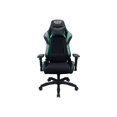 thumbnail image 2 of Raynor Gaming NBA2K League Energy Pro Series Bucks Gaming - Gaming chair - armrests - T-shaped - tilt - swivel - green, 2 of 6