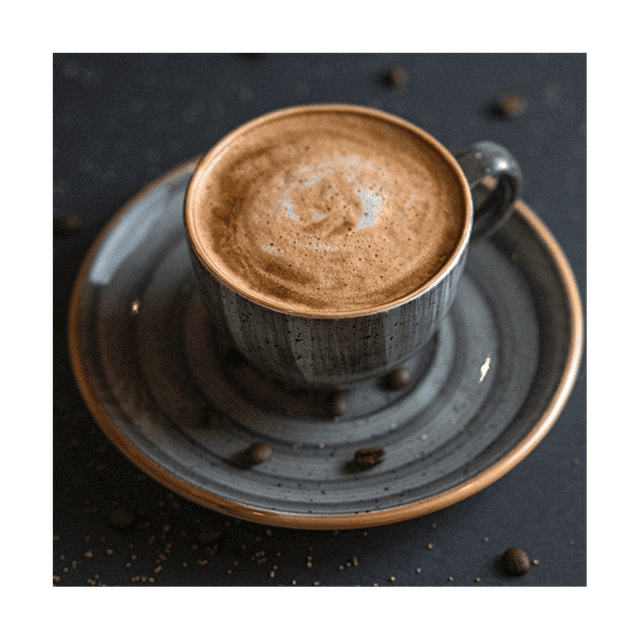 Electronic Coffee Maker Rechargeable Espresso Machine Portable Car Coffee Make Ground Coffee & Espresso Travel Camping,1 x Electronic Coffee Maker 1 x USB cable 1 x Coffee powder box,Grey