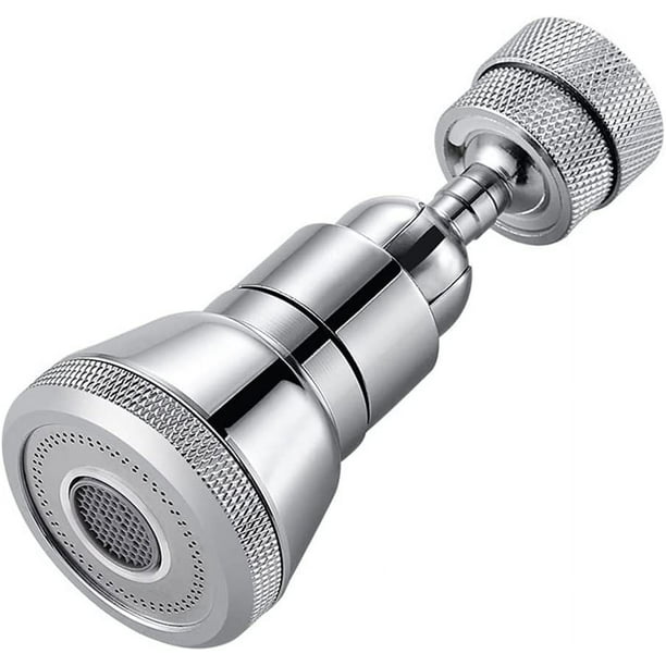 Pieces Faucet Aerator Extension Tubes, 360° Swivel Faucet Tube, Faucet