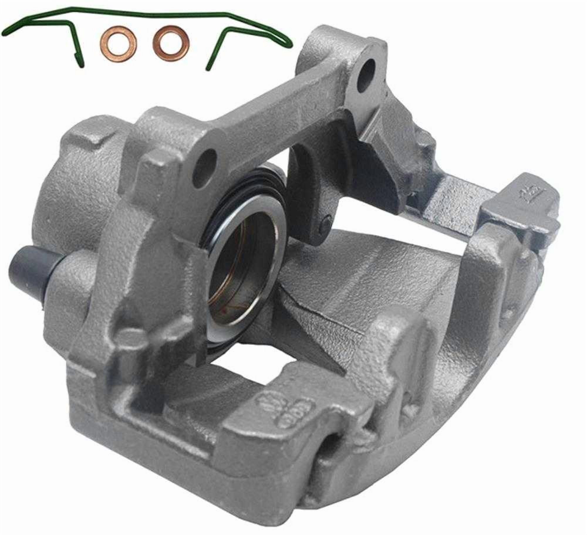 ACDelco 18FR1503 Reman Friction Ready Non-Coated Disc Brake Caliper