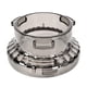 thumbnail image 1 of Embudo dosificador de espresso de 54 mm, anillos dosificadores de café, , apto para portafiltros de 54 mm, accesorios para cafeteras, repuesto, 1 of 9