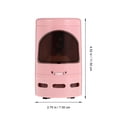 thumbnail image 2 of Electric Pencil Sharpener Desktop Dust Cleaner Multi-function Students Sharpener, 2 of 8