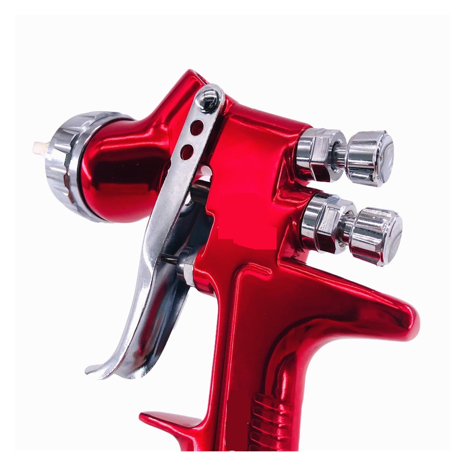 Paint Spray Gun Automotive Paint Gun Airbrush Cars Spray Paint Spray Guns For Painting Cars Interior Paint Gun Airbrushes ,User-Friendly Design
