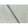 thumbnail image 4 of TRILOKI Geometric Fabric Beige Jacquard Embroidery Poly Brocade 44 Sewing DIY Crafting Fashion Design Fabric By The Yard, 4 of 4