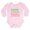 Petal Pink, variant on CafePress - Awesome Professor Body Suit - Long Sleeve Cotton Baby Bodysuit